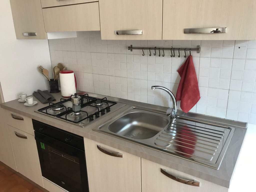 La Casa Di Salvi Apartment Santa Croce Camerina Luaran gambar